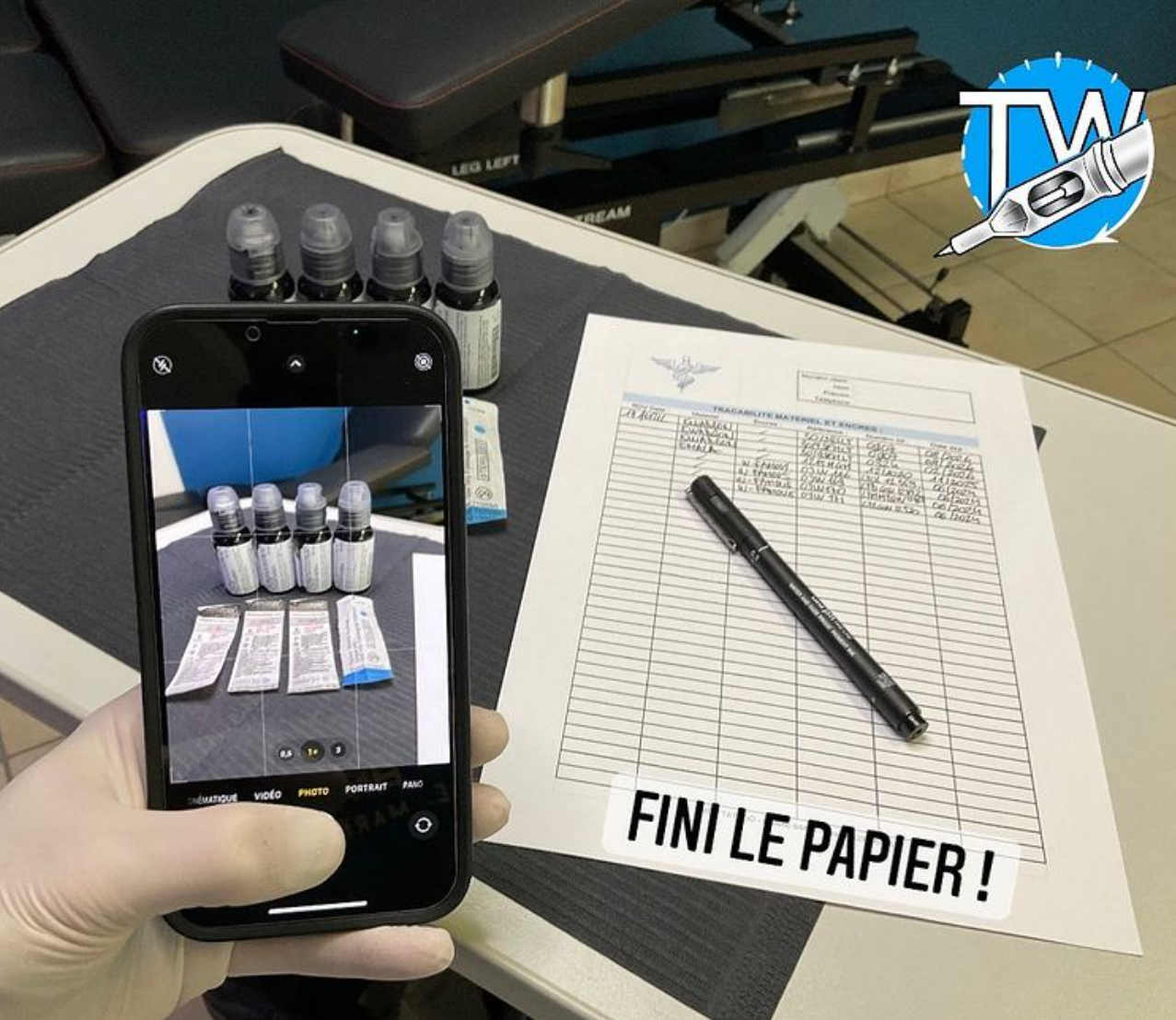 Tattoomorrow, evotattoo